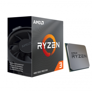 AMD Ryzen 3 4100 3.8 GHz, 6MB, AM4, 65W