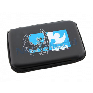 Nintendo Switch 3DS XL/LL hårdväska Pokemon Lunala