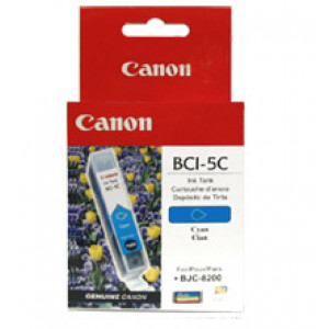 Canon BCI-5C Cyan (Original).