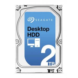 Seagate Barracuda ST2000DM001