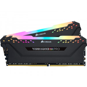 DDR4 16GB 3600MHz Corsair Vengeance RGB PRO 2x8GB