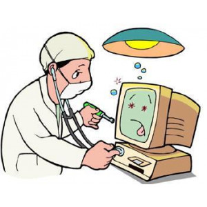 Felsökning av dator / Datorkomponenter