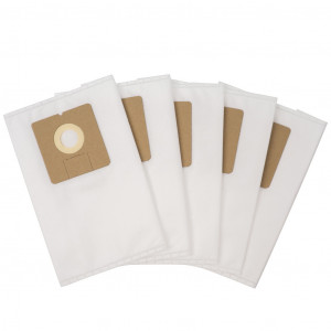 Dammsugarpåsar (5-pack) AFK / Cleantech / El-genne