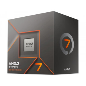 Processor - AMD AM5 Ryzen 7 8700F 4.1GHz
