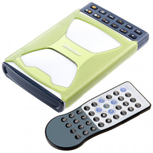 Externt kabinett 2.5 SATA USB-A med Mediafunktion