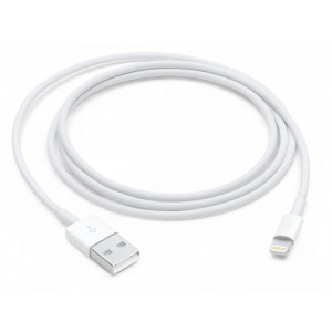 Apple MD818ZM/A lightning cable 1 m Vit