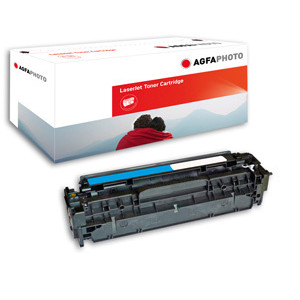 AgfaPhoto APTHP531AE Tonerkassett Cyan 1 styck
