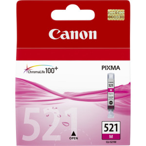 Canon CLI-521 Magenta (Original) 2935B001