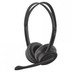 Datorheadset - Trust Mauro USB Headset 17591