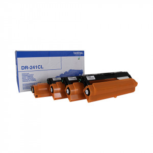 Brother DR-241CL Original Trumma till Laserskrivare: Brother MFC 9330CDW, Brother DCP 9020CDW, Brother HL-3140 CW, Brother HL-3142 CW, Brother HL-3150 CDN, Brother HL-3150 CDW, Brother HL-3152 CDW, Brother HL-3170 CDW, Brother HL-3172 CDW, Brother DCP-902