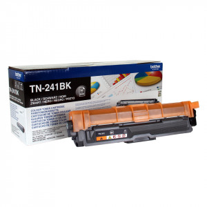 Brother TN-241BK Tonerkassett Original Svart 1 styck