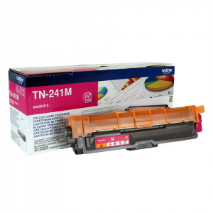 Brother TN-241M Tonerkassett Original Magenta 1 styck