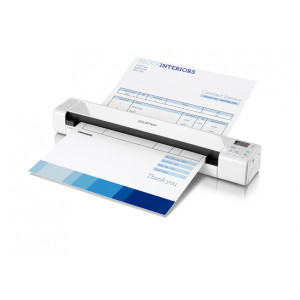 Brother DS820W Portabel Dokumentscanner USB WiFi DS820WZ1 DS-820W
