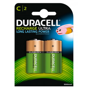 Batteri R14 Laddningsbara