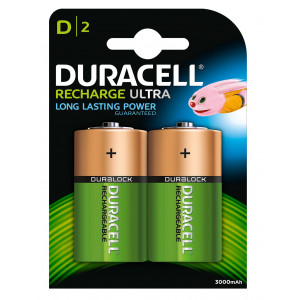 Laddningsbara Batterier R20 