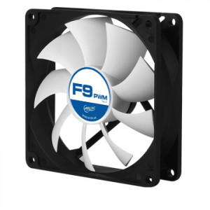 ARCTIC F9 PWM Datorväska Fan
