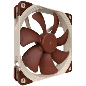 Fläkt 140mm - Noctua NF-A14 PWM 140mm