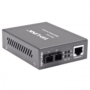 TP-Link Mediekonverterare MC210CS SC-RJ45 Gigabit