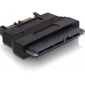 Adapter SATA 22-pin - micro SATA (slim SATA) ho-ha