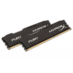 RAM - DDR3 8GB 1866MHz 2X4G Kingston Fury HyperX