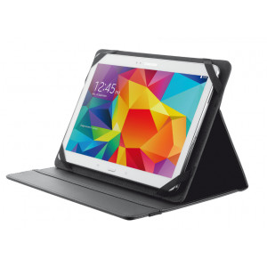 Trust 20058 iPad-fodral 25,4 cm (10") Folio Svart