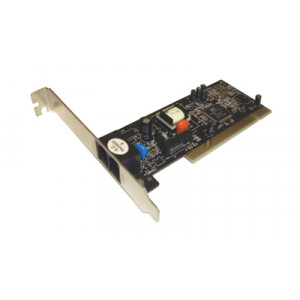 Modem 56K PCI STLab.