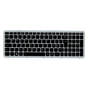 Tangentbord Lenovo IdeaPad Z510 Z510 Blacklight