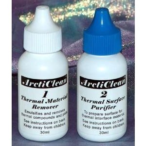 Kylpastarengöring - ArtiClean 30ml (2st flaskor)