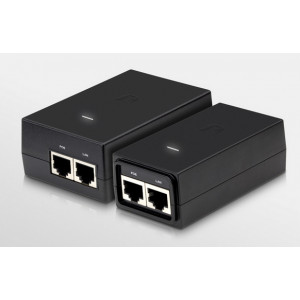 PoE-injektor Ubiquiti 24V 24W adapter POE-24-24W-G