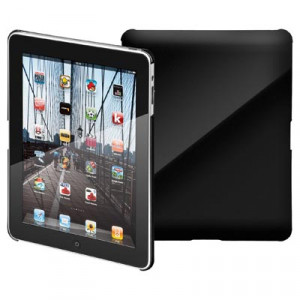 Skal iPad 1 - svart