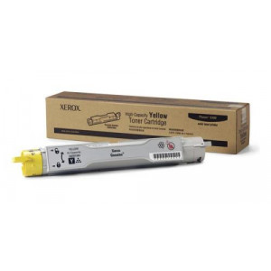 Xerox Toner 106R01084 Yellow Phaser 6300 Original