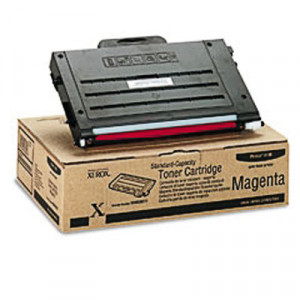 Xerox Toner 106R00677 Magenta Phaser 6100 Original