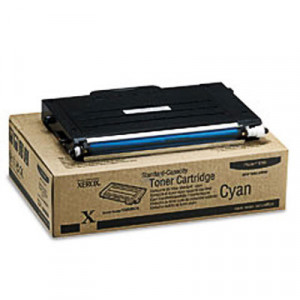 Xerox Toner 106R00676 Cyan Phaser 6100 (Original)
