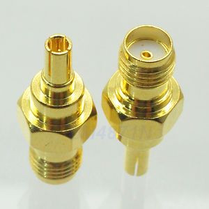 Antennadapter, CRC9 ha - SMA ho