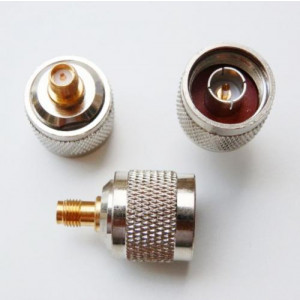 Antennadapter, N ha - RP-SMA ho
