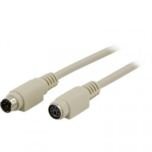 Switchkabel PS/2 MD6ha-ha (5m)