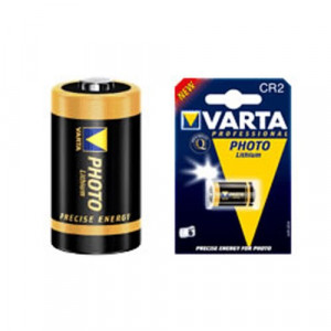 cr2 batteri