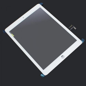 Glas iPad Air - Vit