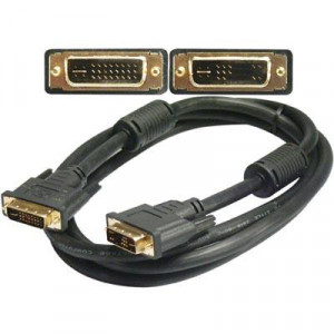 DVI-A - DVI-I kabel (ha-ha) 2m.