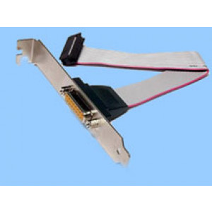 Expansionsslot bracket, MIDI