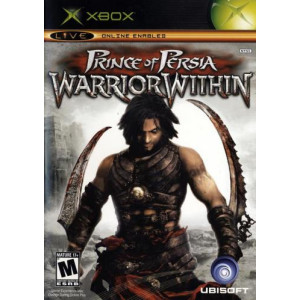 XBOX Spel - Prince Of Persia Warrior Within.
