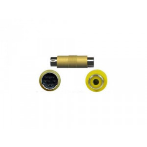 Adapter Svideo 8-pin - RCA (ha-ho)