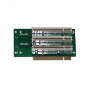 Expansionskort / Riserkort 2U för PCI 1->3