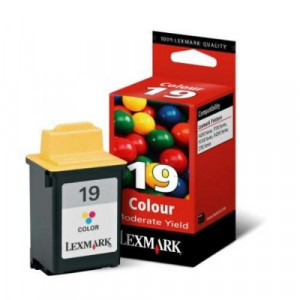 Lexmark 19 Color (Original).