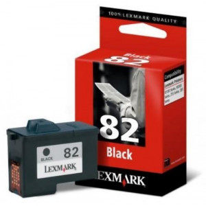 Lexmark 82 Black (Original).