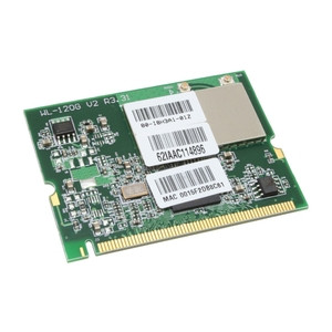 Trådlöst nätverkskort Mini-PCI - Asus WL-120G.
