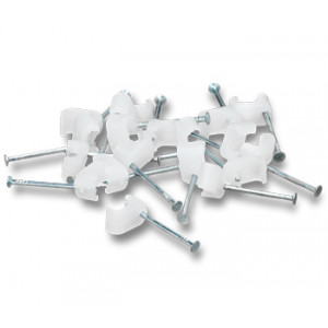 Kabelklammer 3-5mm 25-pack