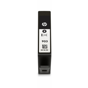 HP 903 Svart Original bläckpatron