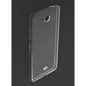 Insmat 650-1525 mobiltelefonfodral Omslag Transparent