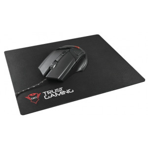 Trust GXT 782 datormöss USB Optisk 2000 DPI högerhand